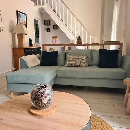 Maison Familiale Au Calme Avec Parking, Jardin Et à 3 Min De La Cité Carcasona