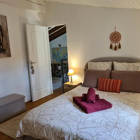 Maison Familiale Au Calme Avec Parking, Jardin Et à 3 Min De La Cité Сasa de vacaciones