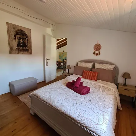 Maison Familiale Au Calme Avec Parking, Jardin Et à 3 Min De La Cité * Carcasona