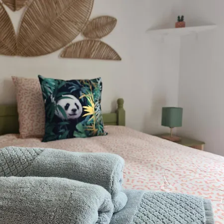 Maison 6 Pers, Parking Et Jardin Prives, Cite A Pied, Tres Calme * قرقشونه