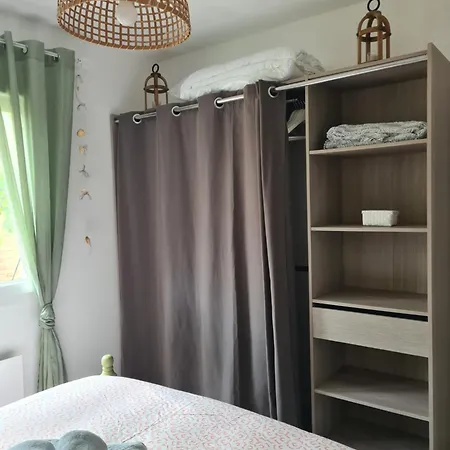 Сasa de vacaciones Maison Familiale Au Calme Avec Parking, Jardin Et à 3 Min De La Cité *
