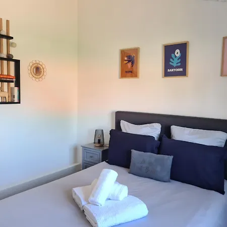 Maison Familiale Au Calme Avec Parking, Jardin Et à 3 Min De La Cité Сasa de vacaciones *