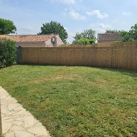 Сasa de vacaciones Maison Familiale Au Calme Avec Parking, Jardin Et à 3 Min De La Cité Carcasona